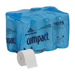 19375 / 2 PLY CORLESS TOILET TISSUE 1000 SHEETS PER ROLL