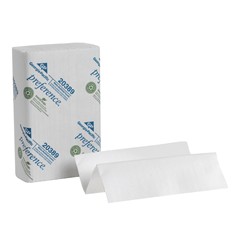 WHITE MULTIFOLD TOWEL-4OOO/CS
(PREFERENCE)