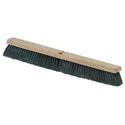 18&quot; TAMPICO PUSH BROOM CARLISLE