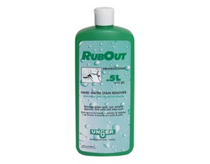 12/16 OZ RUBOUT GLASS CLEANER