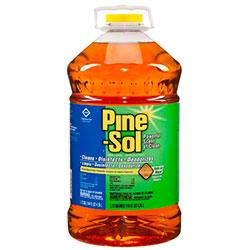 35418 / PINESOL DISINFECTANT  CLEANER-3/144 OZ 