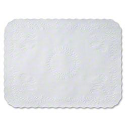 12X16 WHITE TRAY COVERS-1000
