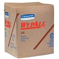 L40 WHITE WYPALL 24 RL/70SHEET