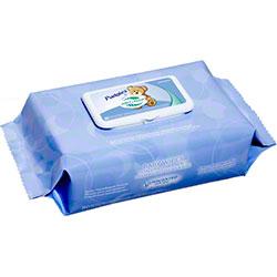 PUDGIE BABY WIPES UNSCNT 12/80