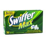 SWIFFER CLOTH-16  SELL BY PKG OR