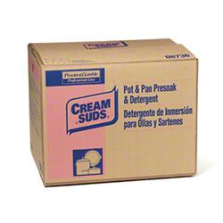 25# CREAM SUDS POWDERED POT &amp; PAN SOAP (PINK COLOR)